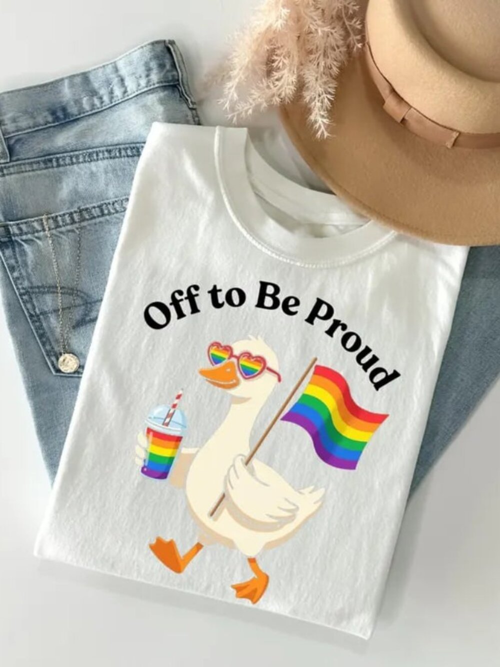 Pride LGBT Rainbow Shirt, Proud Shirt, Gay Pride Gift